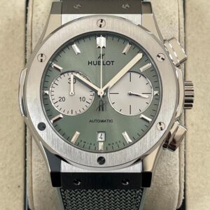 Hublot 45mm Green