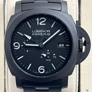 Panerai GMT
