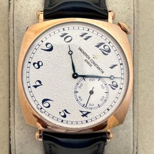 Vacheron Constantin Historiques Rose Gold