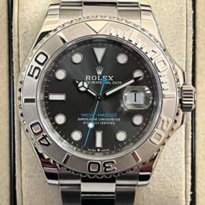 Rolex Grey Yacht-Master 40mm