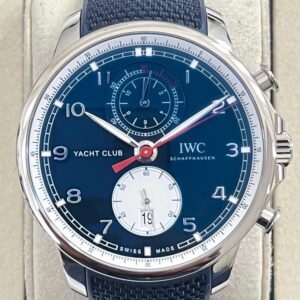 IWC Portugieser Yacht
