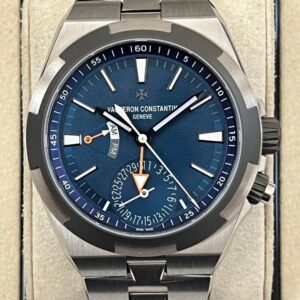 Vacheron Constantin Blue Cardinal