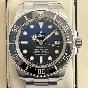 Rolex 44mm Deepsea