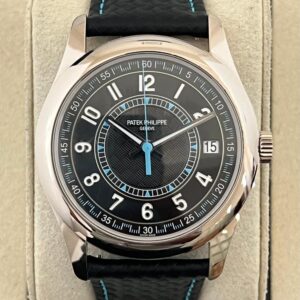Patek Philippe Calatrava Blue