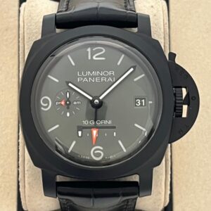Panerai Luminor 10-Day Green