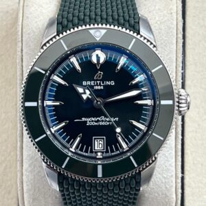 Breitling 42mm Green