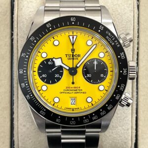Tudor Black Bay Chrono 39mm