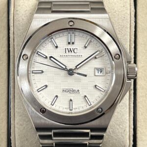 IWC Ingenieur White