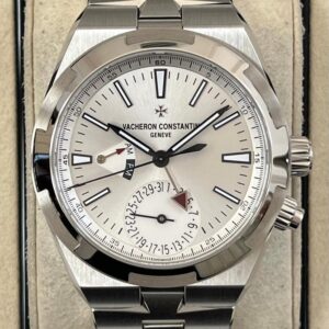 Vacheron Constantin Overseas White 41mm