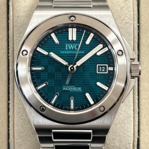 IWC Ingenieur Green