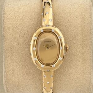 Cartier 16CM Baignoire