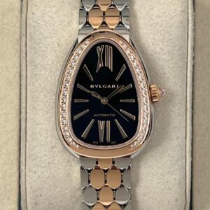 Bulgari Serpenti Two-Tone
