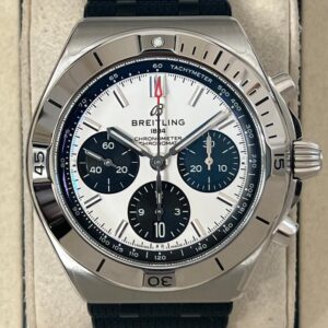 Breitling Chronomat Panda Rubber