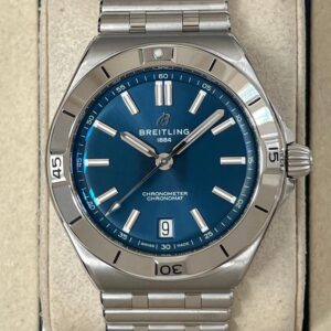 Breitling Chronomat 40mm Blue