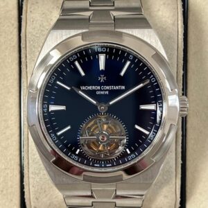 Vacheron Constantin Overseas Tourbillon Stainless Steel
