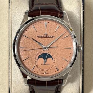 Jaeger LeCoultre 39mm Moonphase Limited Edition
