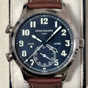 Patek Philippe Pilot White Gold