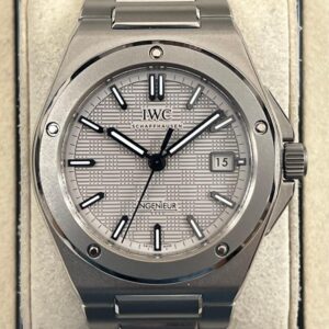 IWC Perpetual Calendar Titanium
