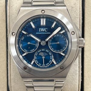 IWC Ingenieur 41mm Perpetual Calendar