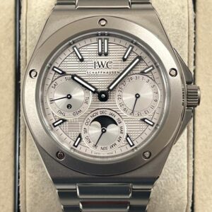 IWC Ingenieur Perpetual Calendar Titanium