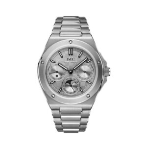 IWC Ingenieur Perpetual Calendar Titanium
