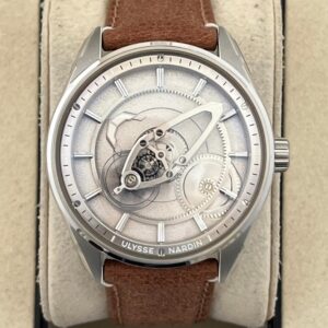 Ulysse Nardin 23 Freak Grey