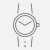 Luxury watch — The Crown Timepiece