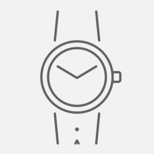 Luxury watch — The Crown Timepiece