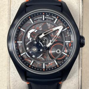 Ulysse Nardin Freak Gumball Edition 2 43mm Titanium DLC
