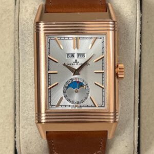 Jaeger-LeCoultre Reverso Duoface