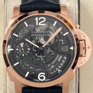 Panerai Luminor 31 Giorni 44mm Goldtech Pam1631