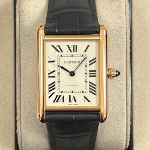 Cartier Tank Louis Cartier