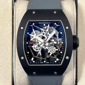 Richard Mille Baby Nadal Carbon Carbon TPT