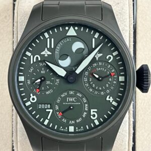 IWC Big Pilot Top Gun