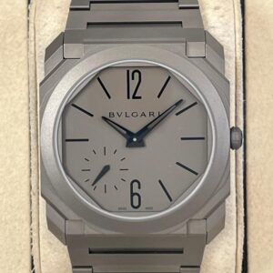 Bulgari Octo Finissimo