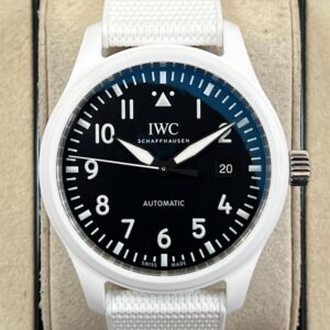 IWC Pilot Chronograph Top Gun