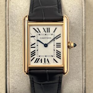 Cartier Tank Louis Cartier