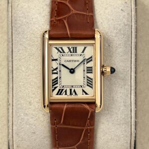 Cartier Tank Louis Cartier