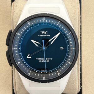 IWC Pilot Venturer Vertical Drive 44mm