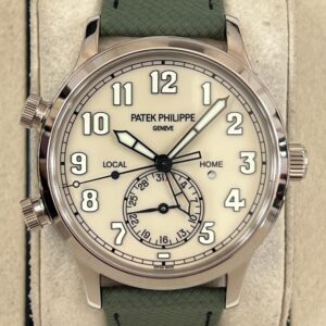Patek Philippe Travel Time