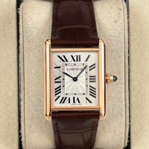 Cartier Tank Louis Cartier