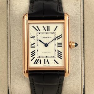 Cartier Tank Louis Cartier