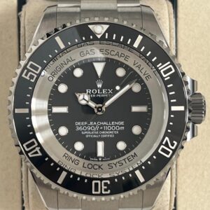Rolex Sea-Dweller Deepsea