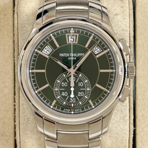 Patek Philippe Annual Calendar