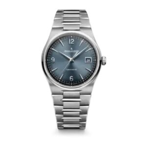Jaeger-LeCoultre Master Control Date 38mm Blue Automatic