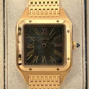 Cartier Santos Dumont
