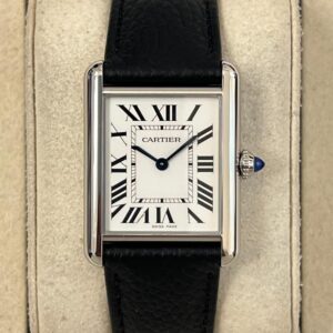 Cartier Tank