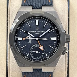 Vacheron Constantin Overseas