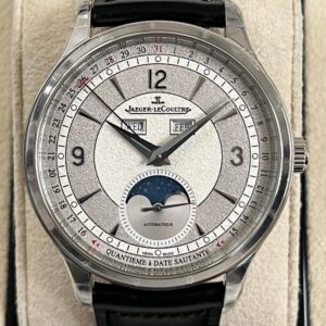 Jaeger-LeCoultre Master Control Calendar 40mm Steel