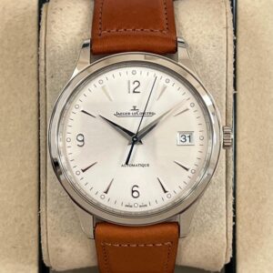 Jaeger-LeCoultre Master Control Automatic 40mm Stainless Steel